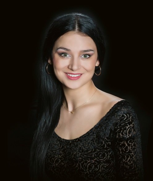 Beata Ignatavičiūtė. Nuotr. Olesia Kasabova