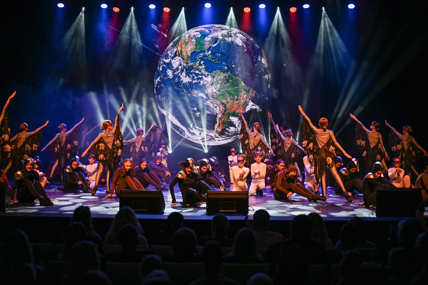 Foto G. Juškos Mėlynoji planeta-Žemė