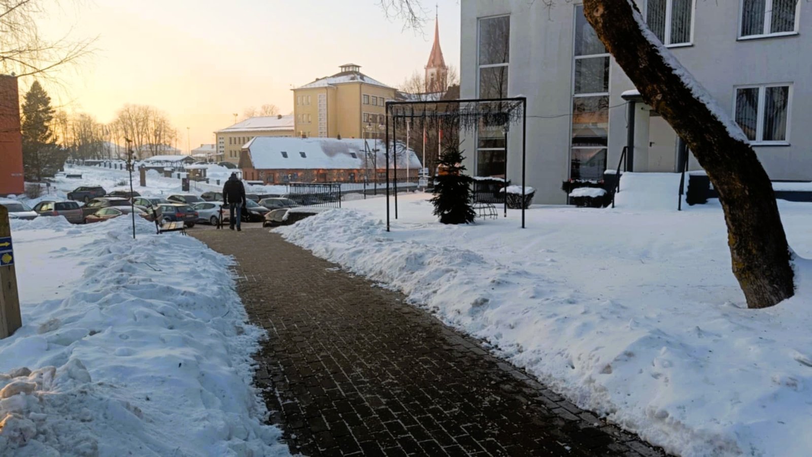 Svarbiausi 2025 metų darbai Kretingos miesto seniūnijoje