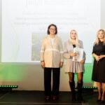 Kretingos visuomenės sveikatos biuro „Metų specialiste“ išrinkta Julija Balodienė