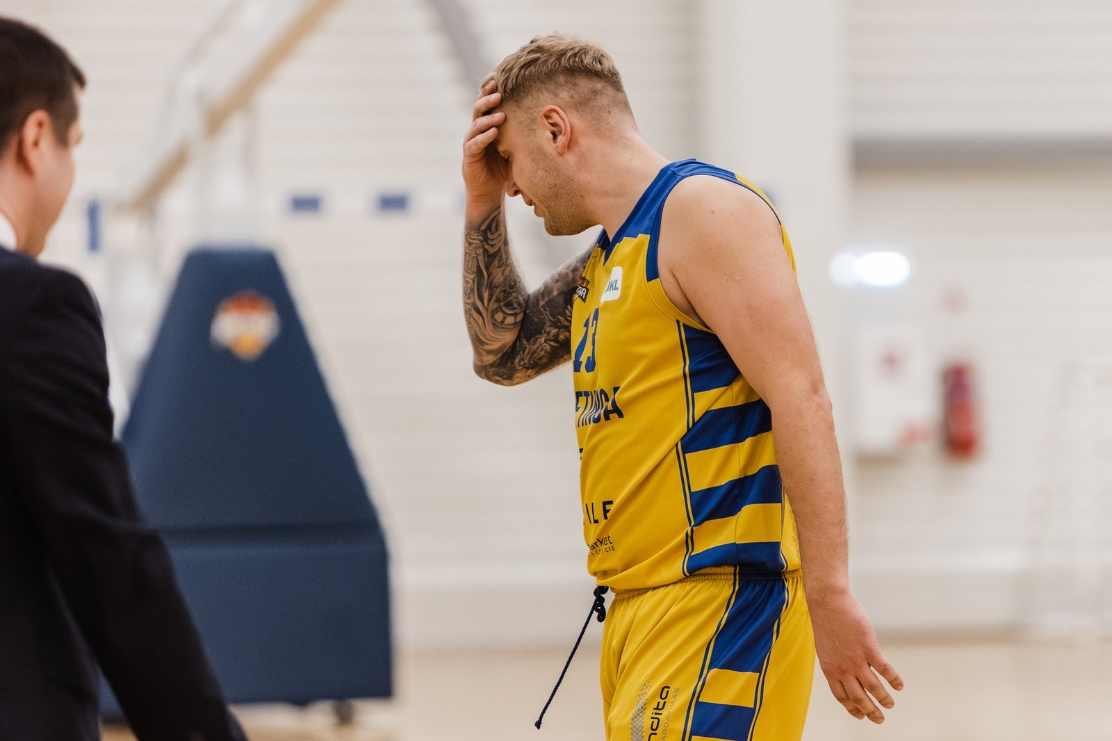 Tritaškiais „Kretingą-Rivile“ baudę klaipėdiečiai triumfavo ketvirtąsyk paeiliui