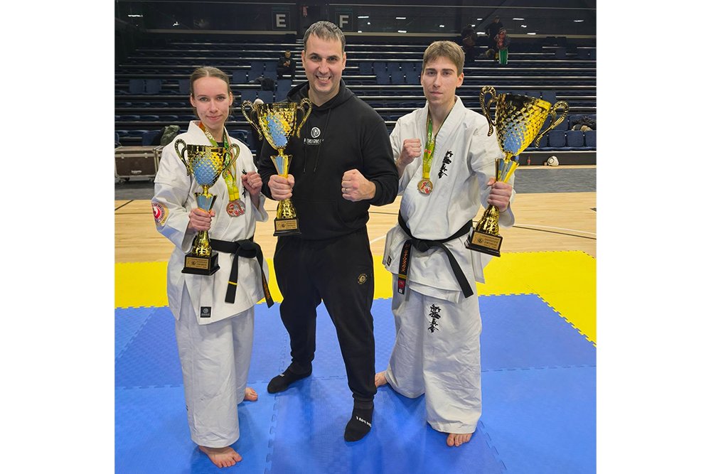 Greta intaitė, Lukas Kubilius, Matas Jonauskas