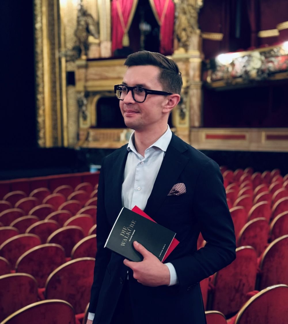 Julijus Grickevičius. Asmeninio archyvo nuotr.