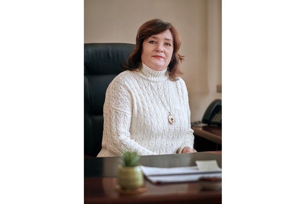 Loreta Jonavičienė. Dainiaus Kažukausko nuotr.