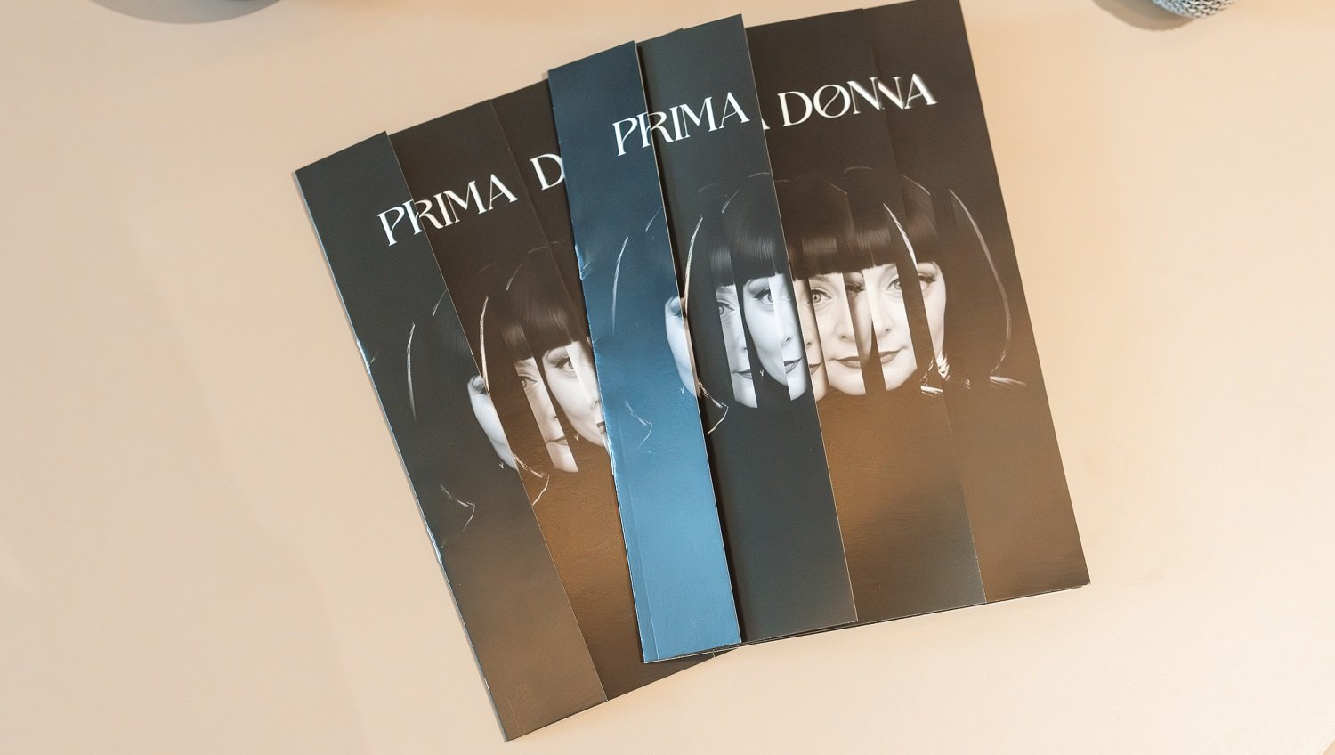 Monooperos „Prima donna“ spaudos konferencija. Dominyko Mažūno nuotr.