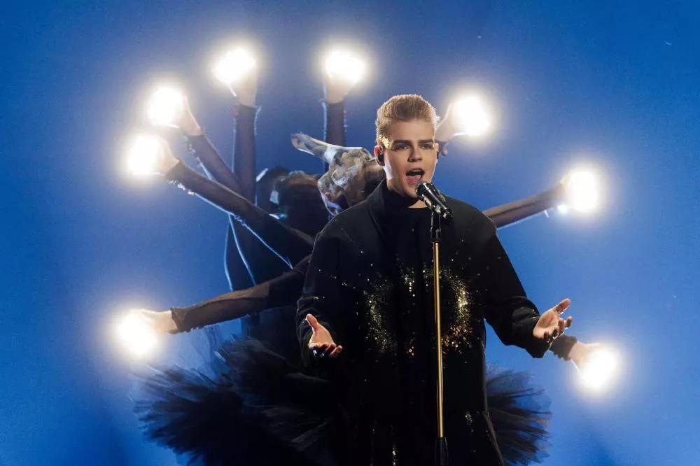 Jokūbas Jankauskas. | Vygintas Skaraitis (nuotr.)