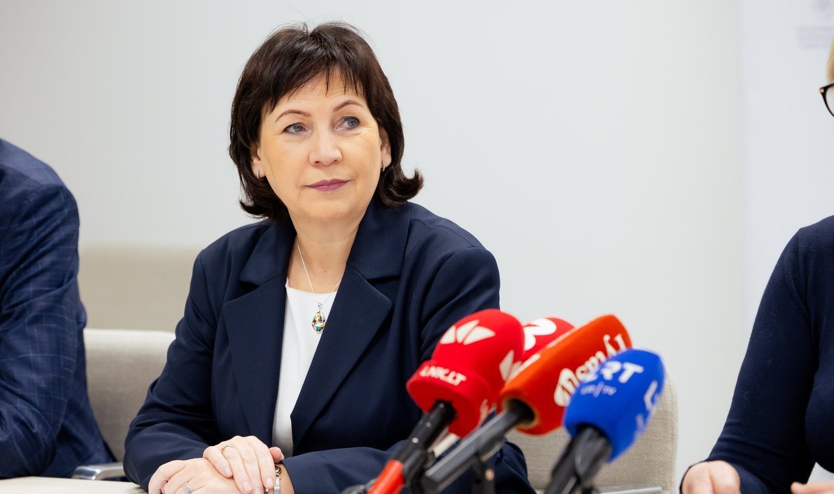 Zailskienė lankys Kretingos rajono socialines įstaigas