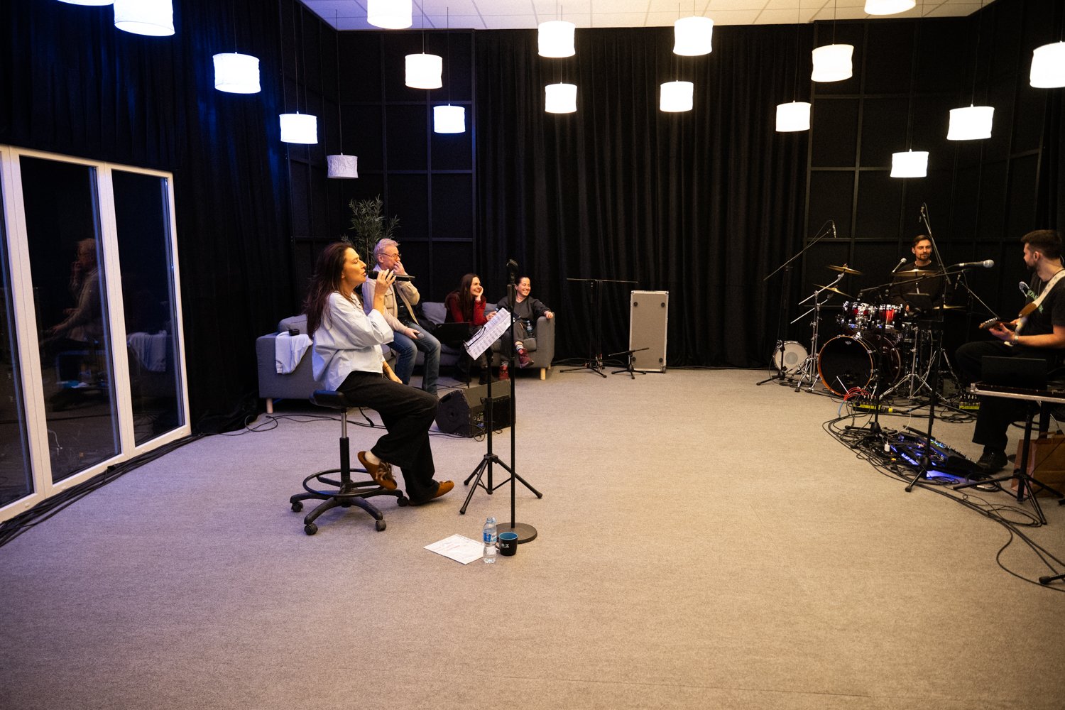 Gabrieliaus Bagdono nuotr.