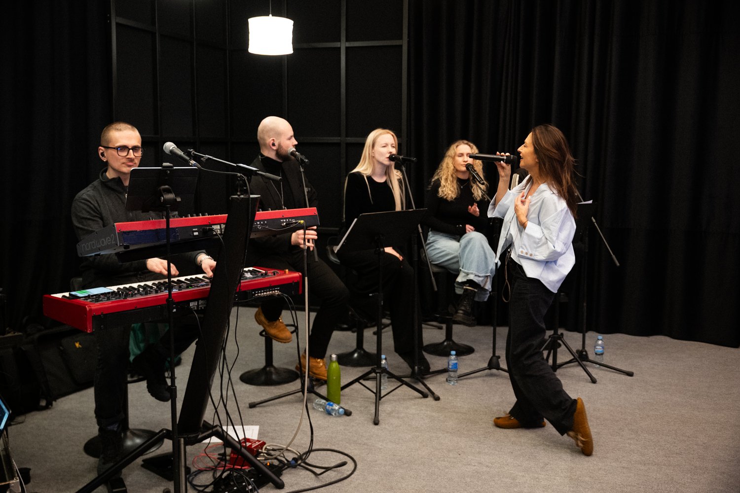 Gabrieliaus Bagdono nuotr.