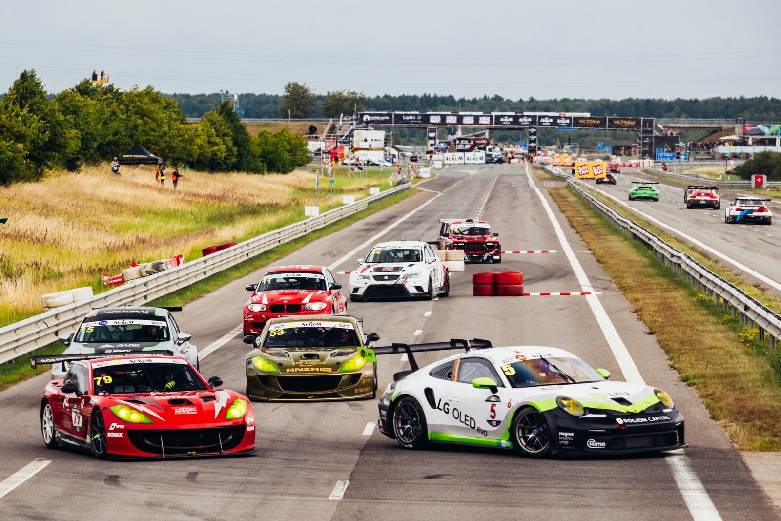 Andriaus Lauciaus ir Vytauto Pilkausko nuotr.