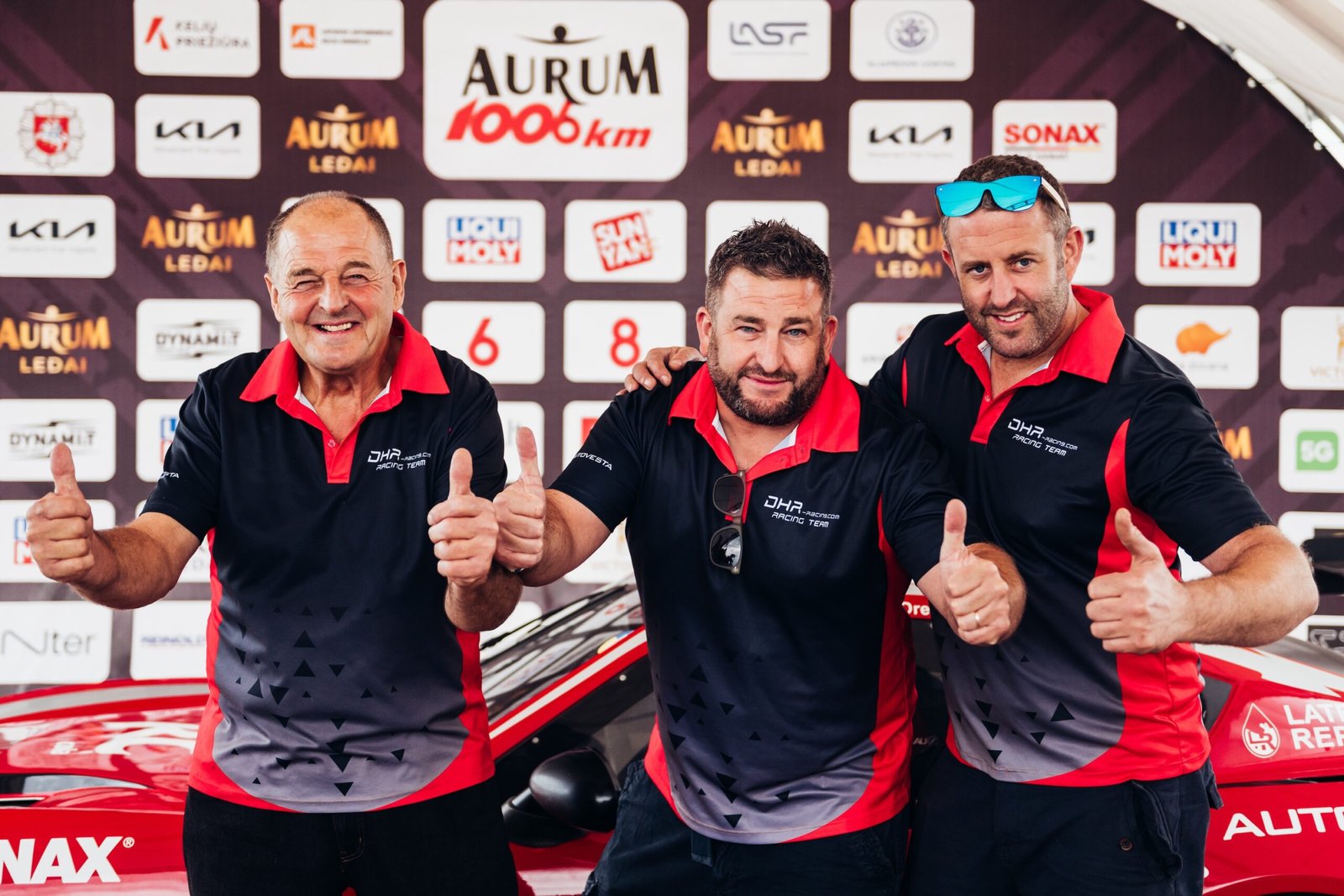 Andriaus Lauciaus ir Vytauto Pilkausko nuotr.