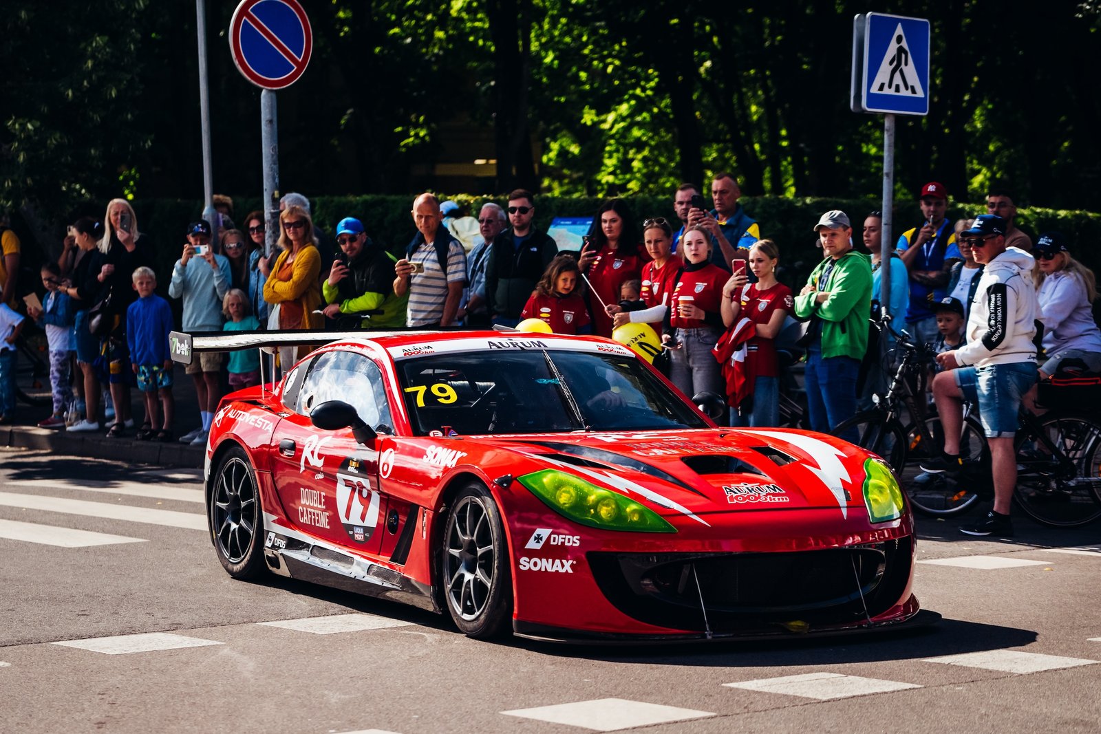 Andriaus Lauciaus ir Vytauto Pilkausko nuotr.