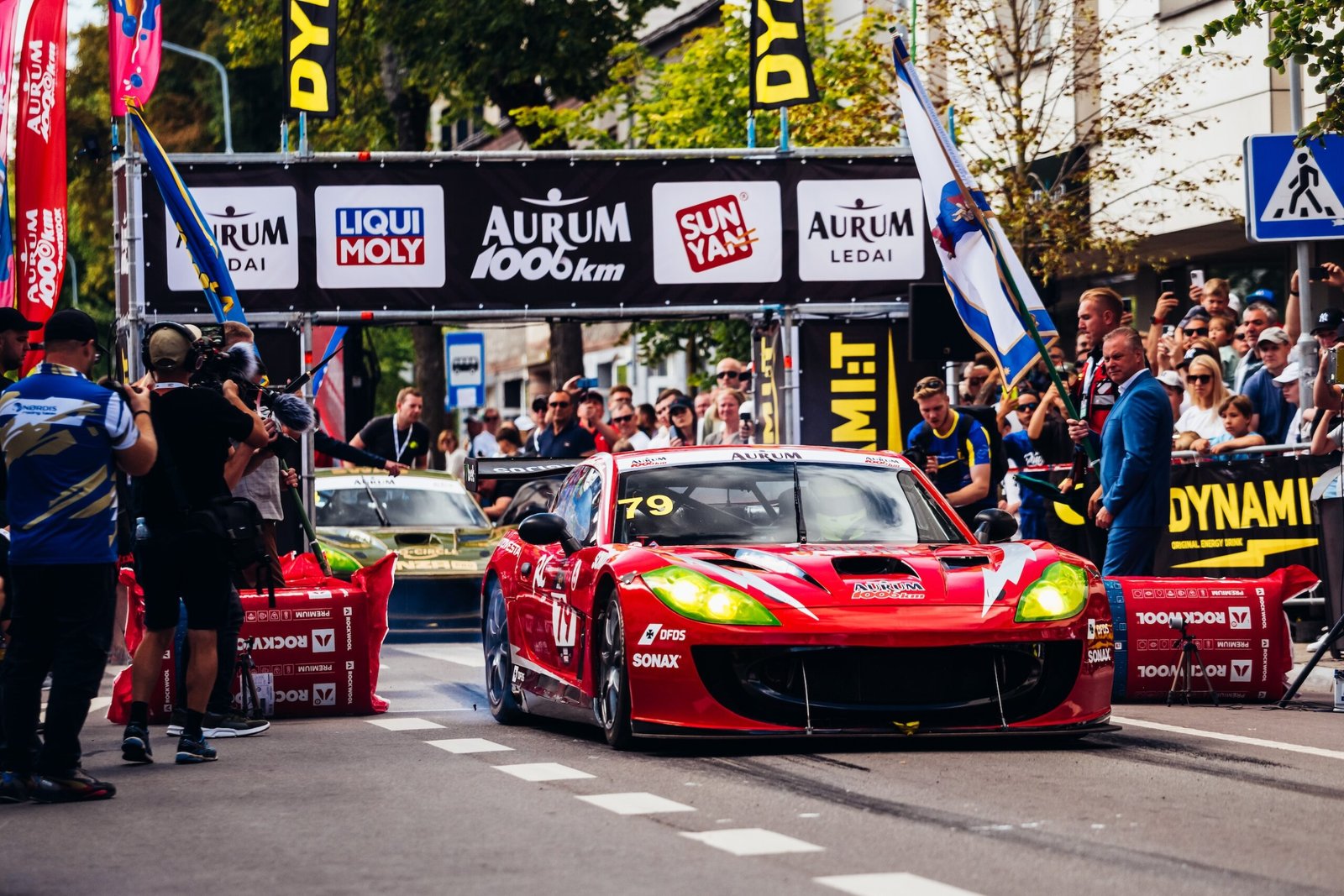 Andriaus Lauciaus ir Vytauto Pilkausko nuotr.