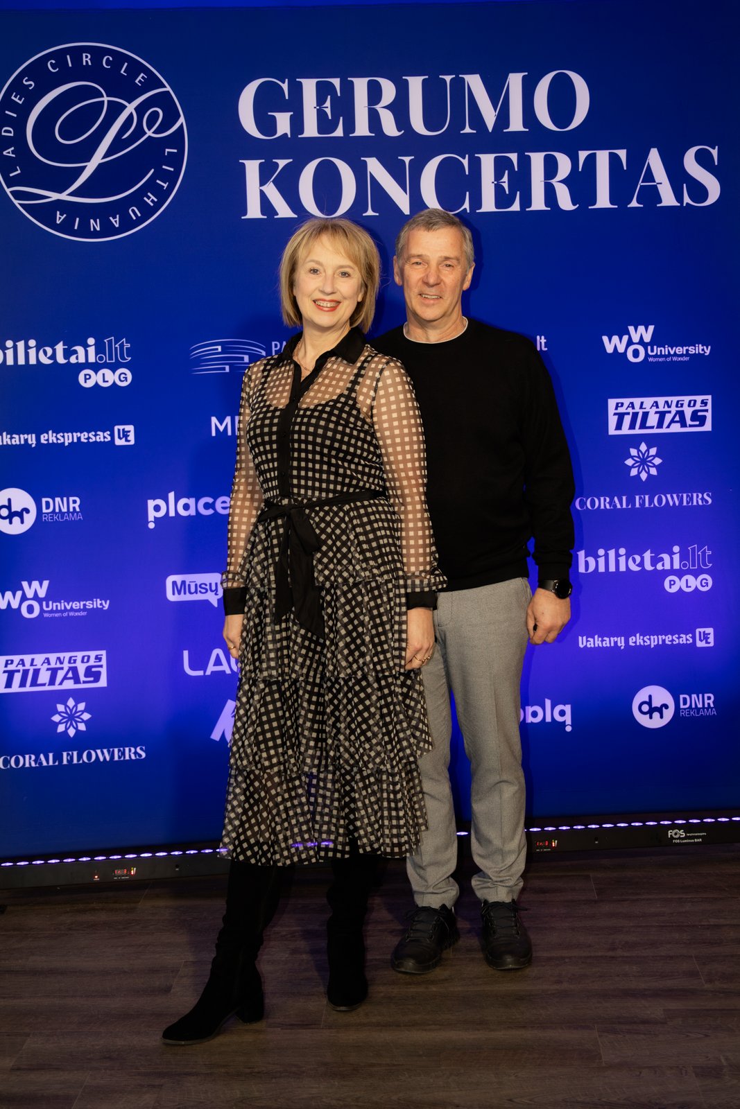 Dariaus Zvinklio nuotr.