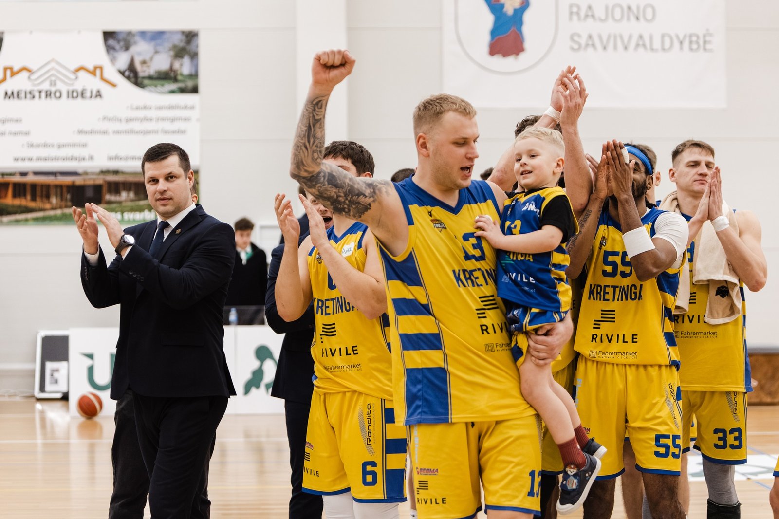 Žvėriškas Gigos pasirodymas neišgelbėjo tragiškai mačą pradėjusių šilutiškių