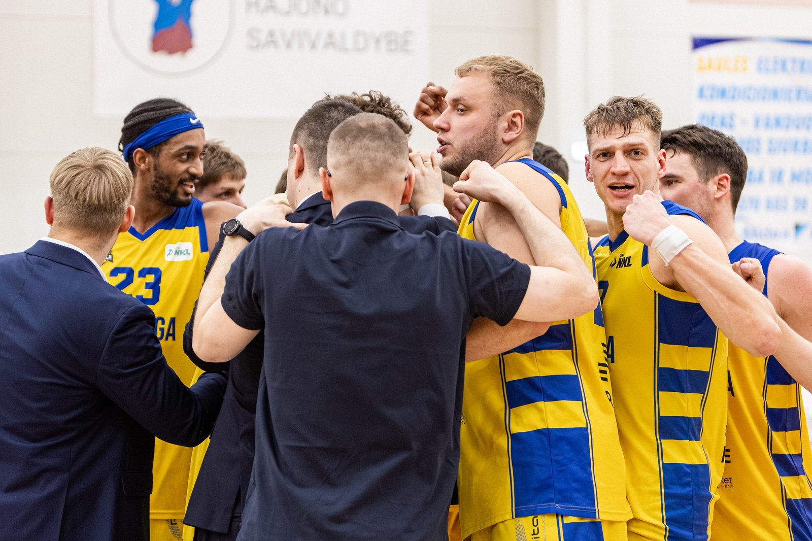 Erikos Narkutės nuotr.