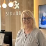 Bendrosios praktikos slaugytoja Žydrūnė Musienė SIDABRA centras