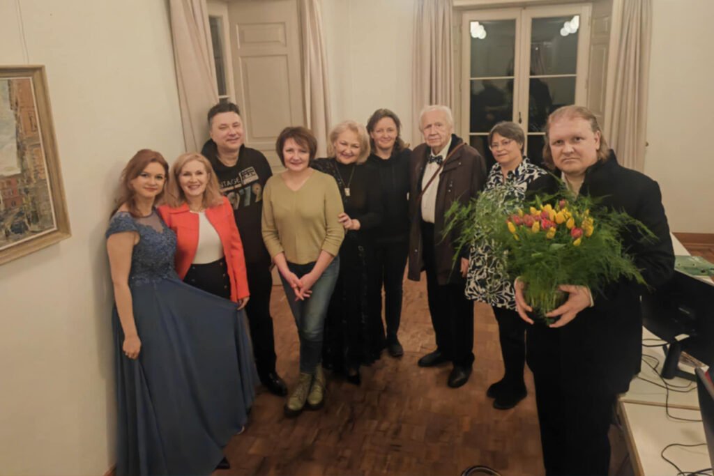 VII kamerinės muzikos festivalio„Impresijos“ akimirkos