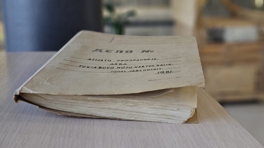 Nuotr. A. Kuktorovienė