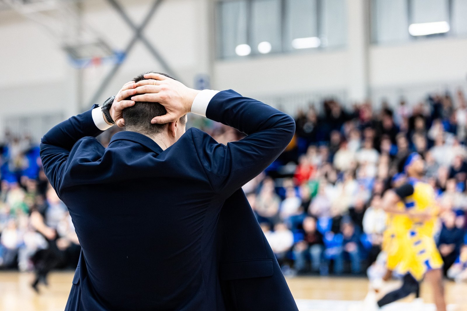 Kretingoje – techninių pražangų virtinė ir lemiamą mūšį išplėšęs „Vytis-VDU“