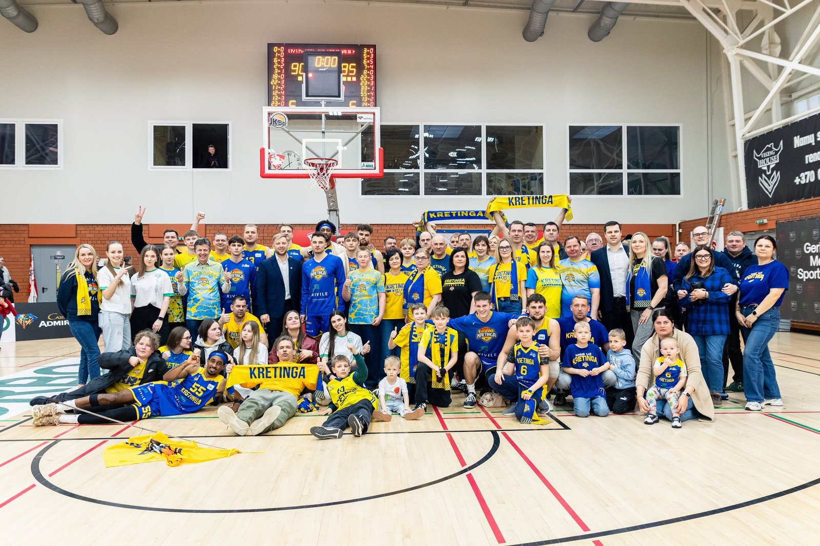 Nuotr.: Erika Narkutė