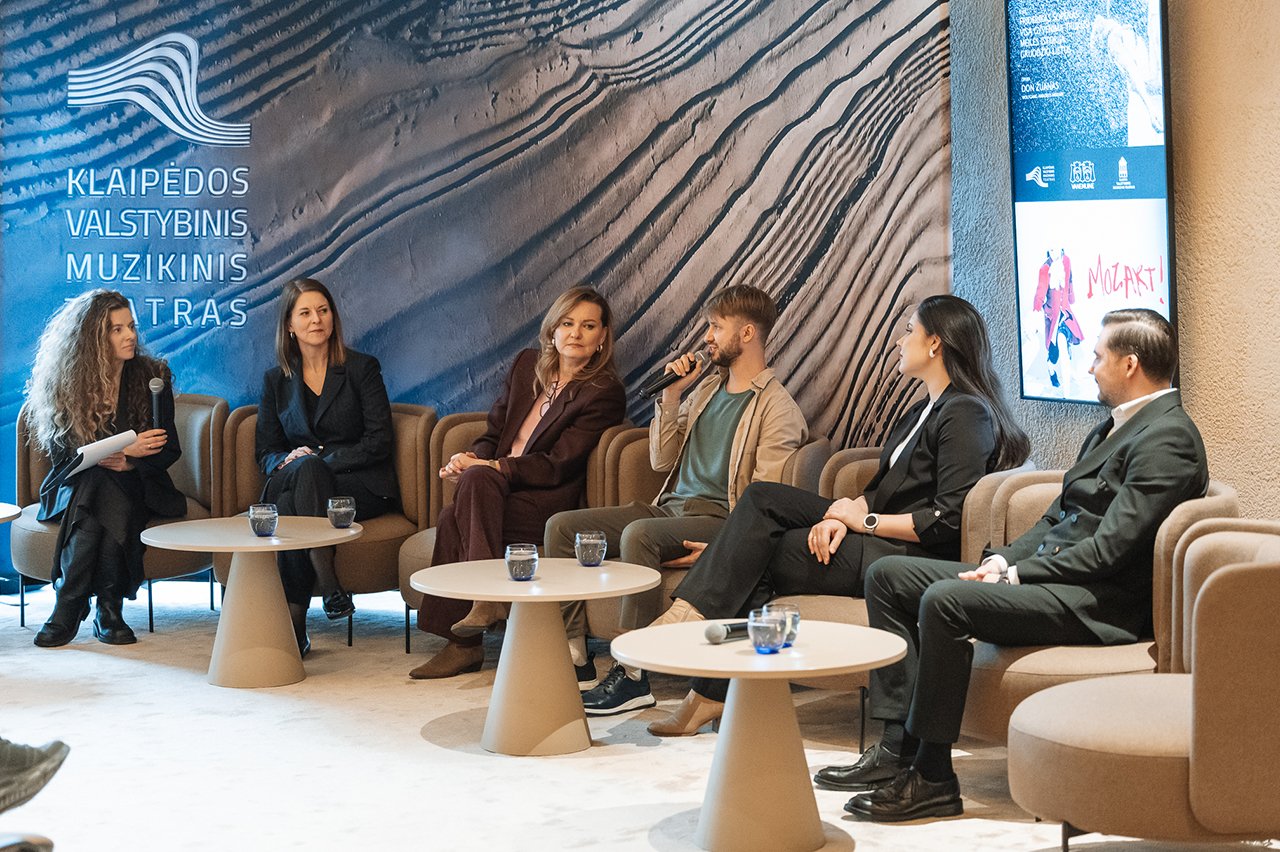 Dominyko Mažūno nuotr.