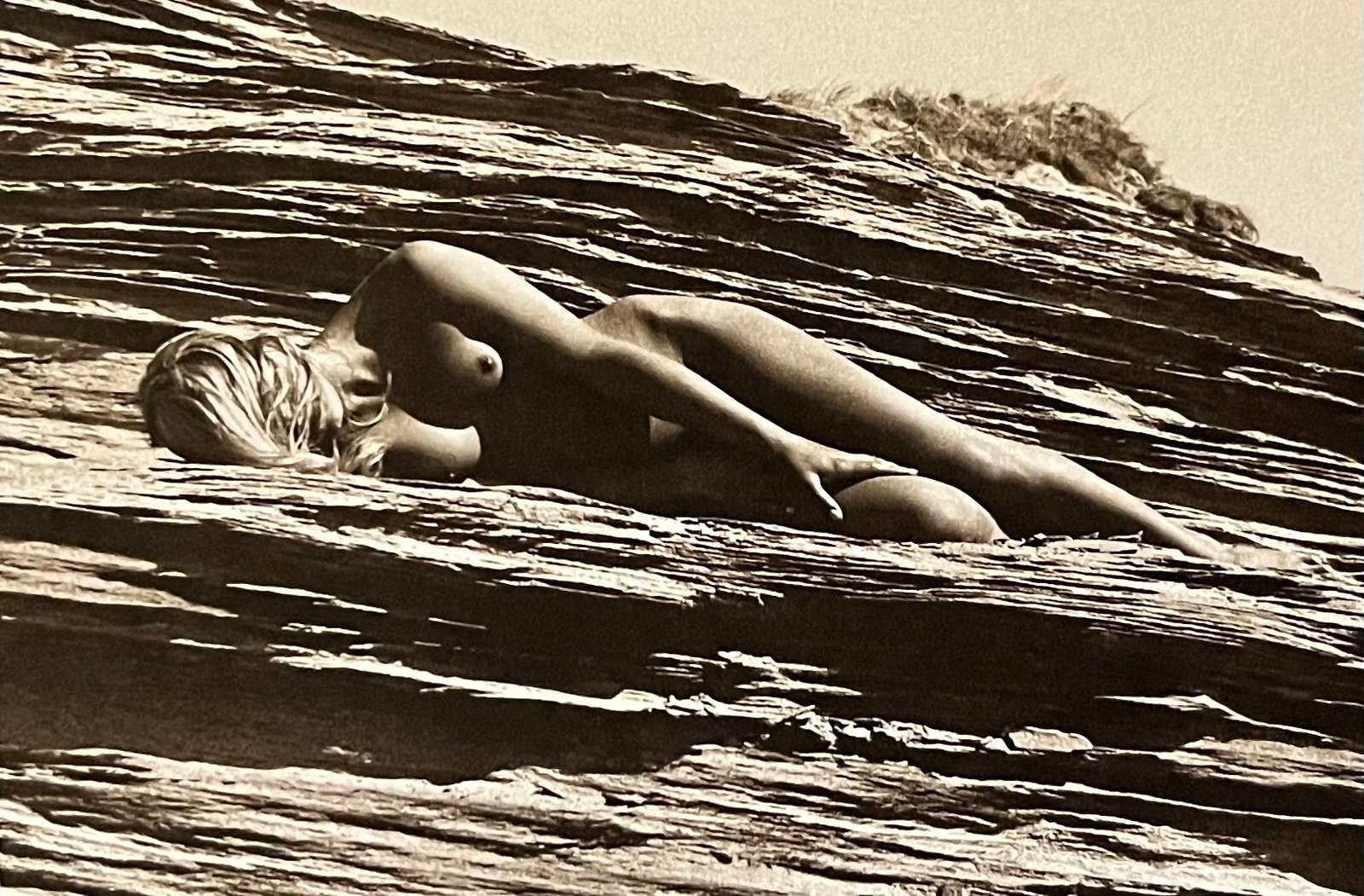 „Neringos kopų ritmai“ pavadinta nuotrauka garsina Lietuvos gamtos grožį visame pasaulyje. 1965 m. Rimanto Dichavičiaus nuotr. 