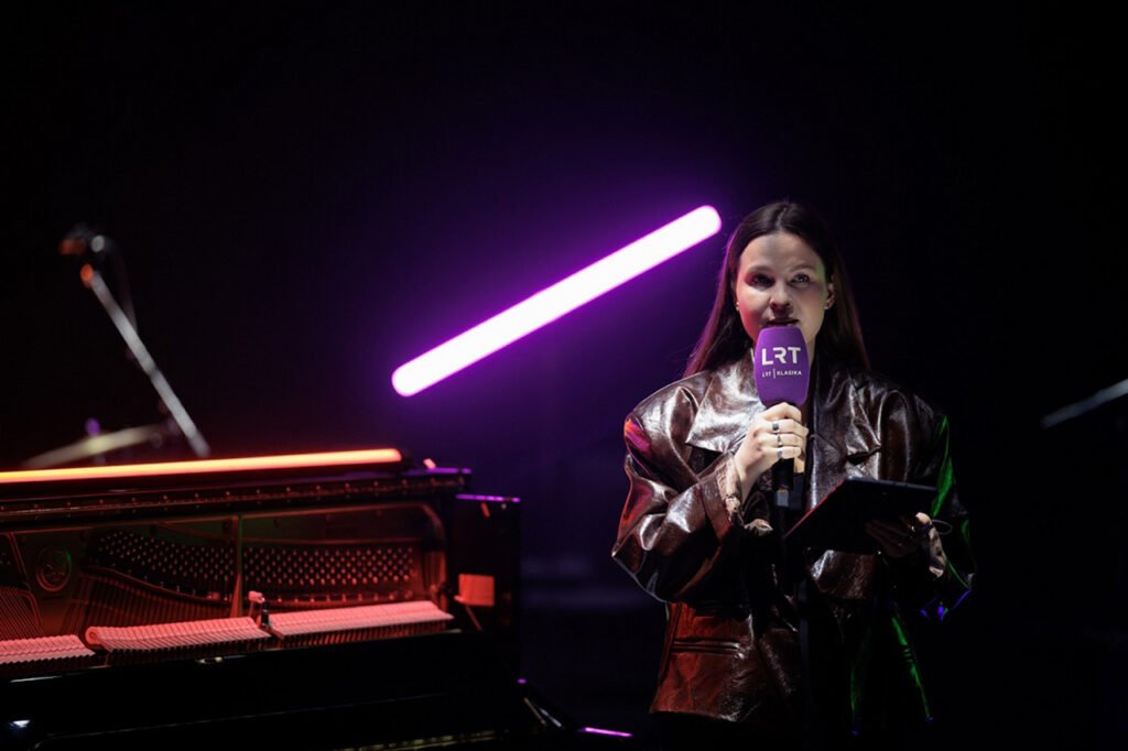 Rasa Murauskaitė-Juškienė. Edvardo Blažio nuotr.