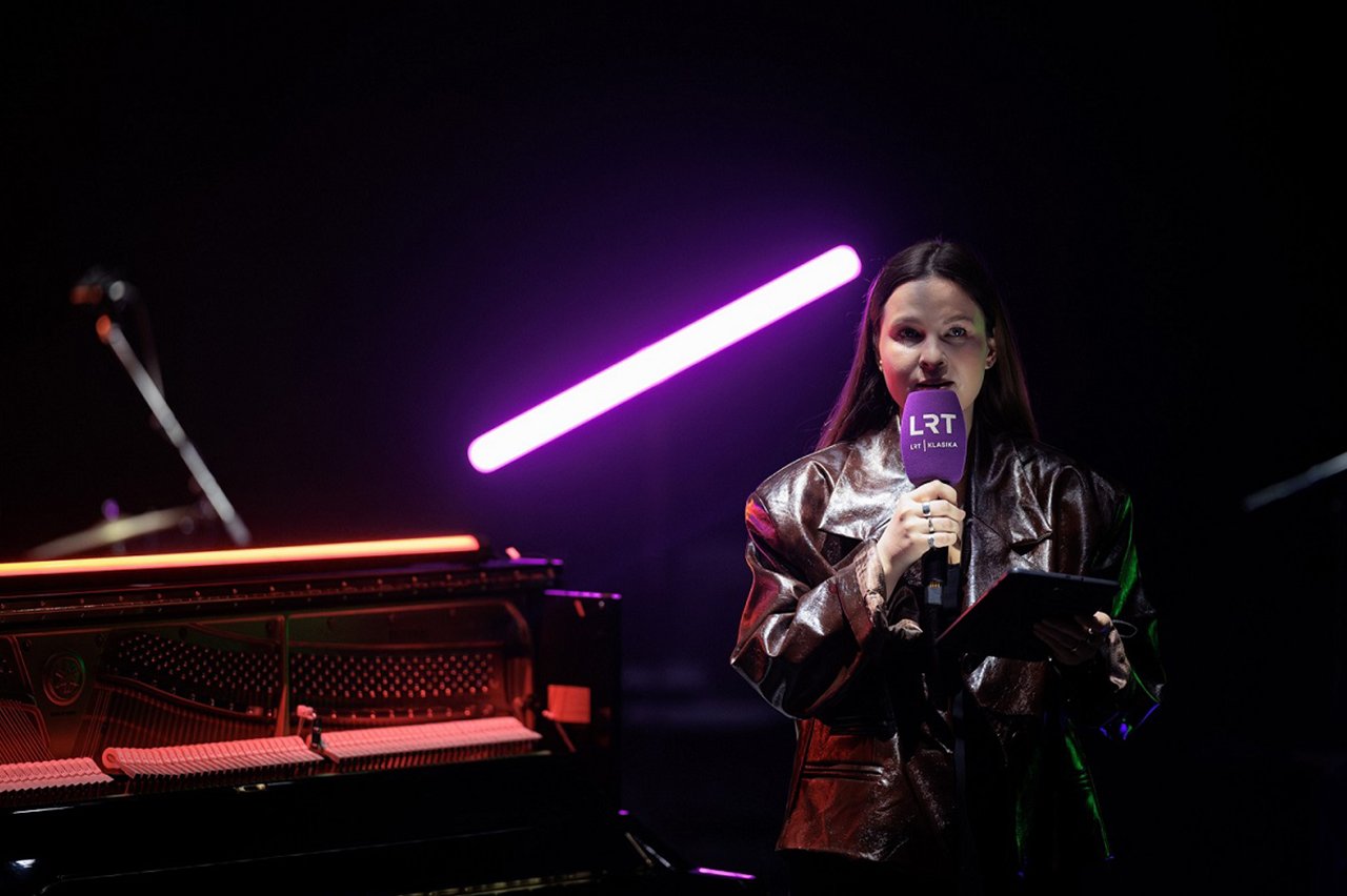 Rasa Murauskaitė-Juškienė: kad į Klaipėdos valstybinį muzikinį teatrą veržtųsi ne tik kultūros „piligrimai“