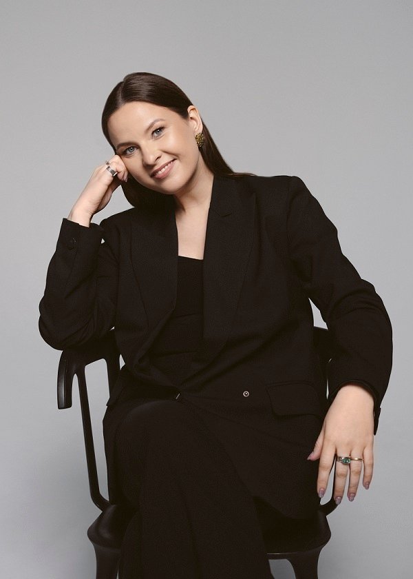 Rasa Murauskaitė-Juškienė. Ilmės Vyšniauskaitės nuotr.