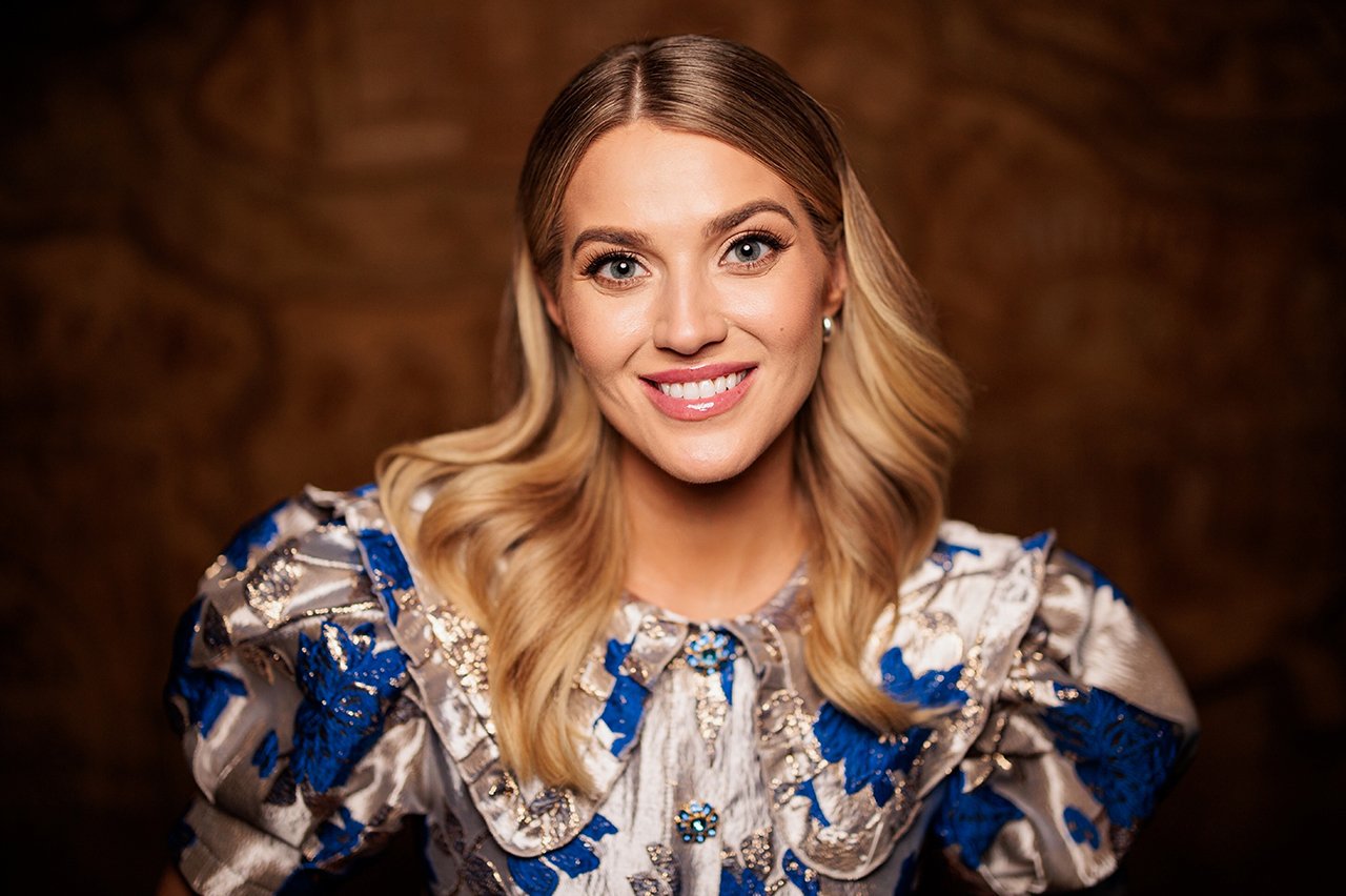 Sandra Lebrikaitė. V. Raupelio LRT nuotr.