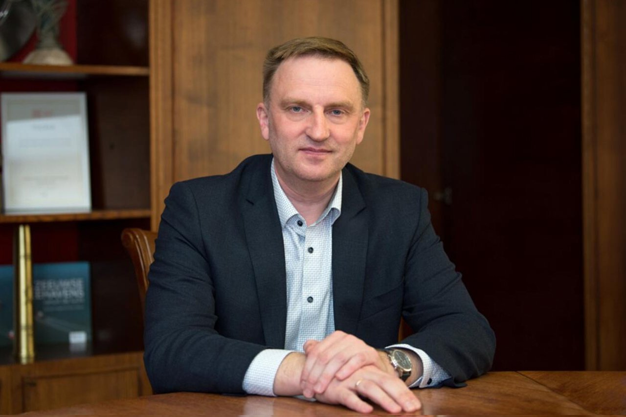 Parinktas naujas Kretingos autobusų parko direktorius